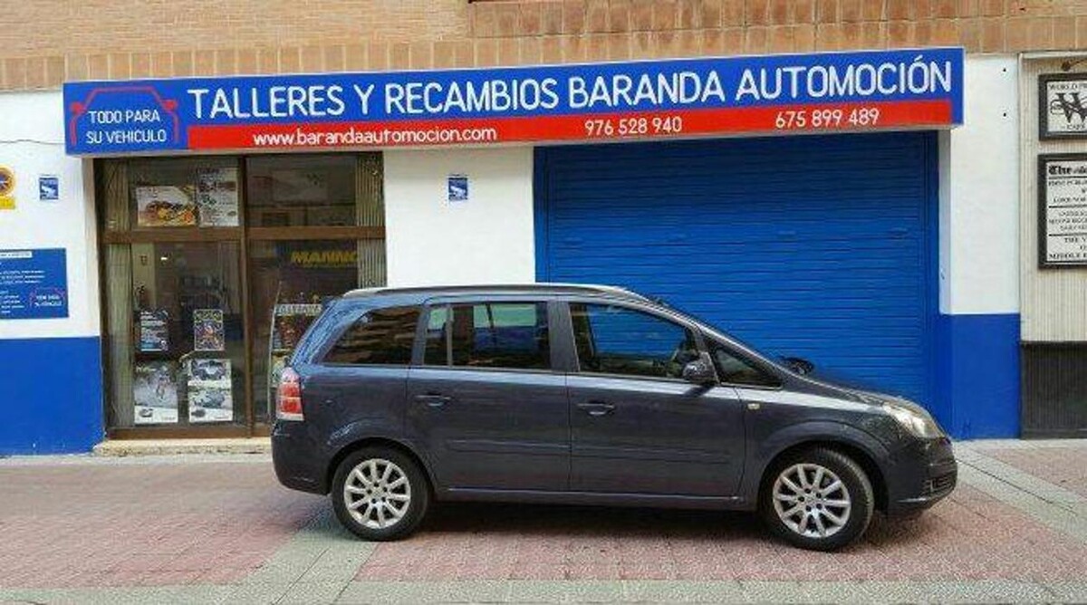 Images Talleres Baranda Automoción
