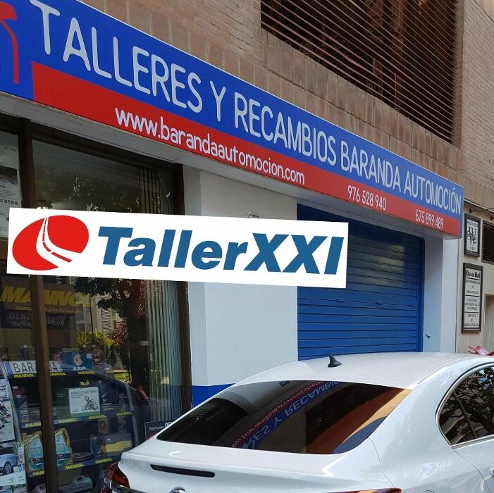 Images Talleres Baranda Automoción
