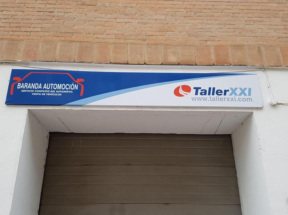 Images Talleres Baranda Automoción