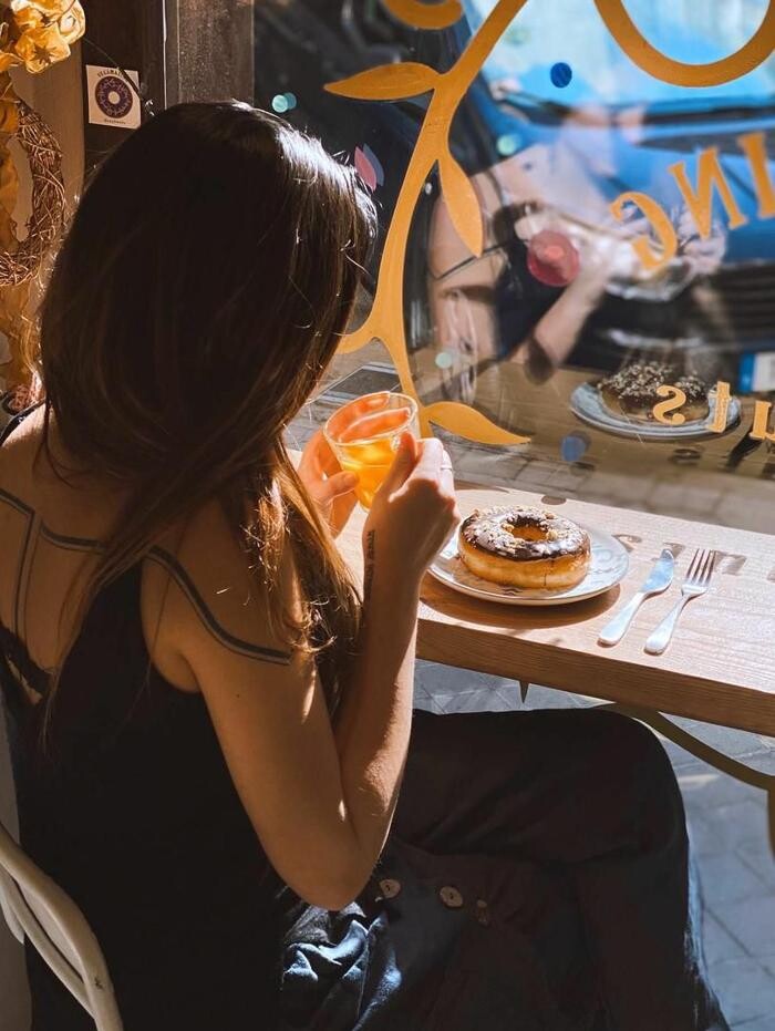 Images VegAmazing Doughnuts