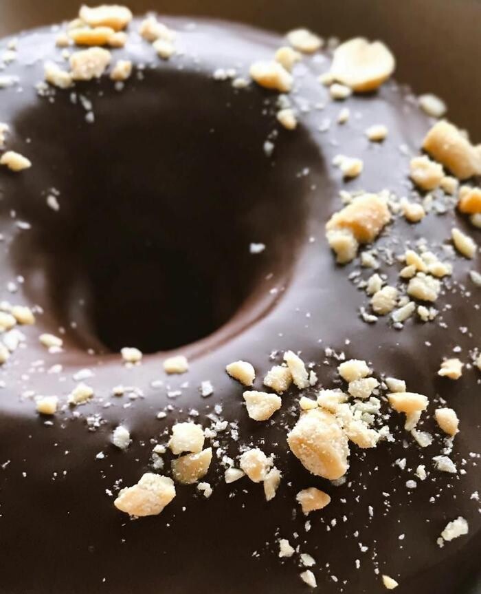 Images VegAmazing Doughnuts