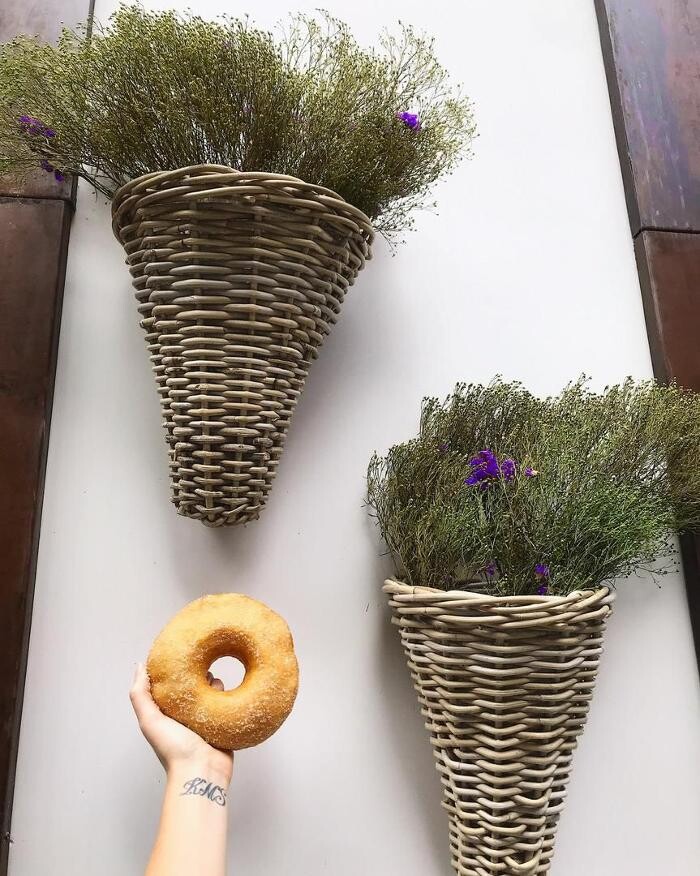 Images VegAmazing Doughnuts