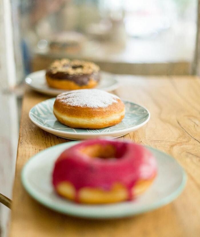 Images VegAmazing Doughnuts