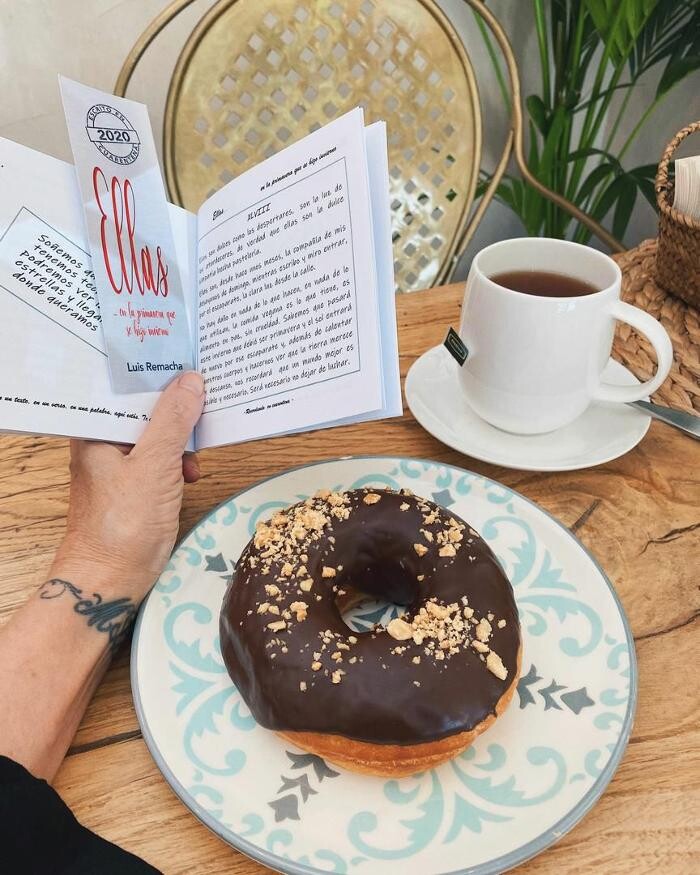 Images VegAmazing Doughnuts