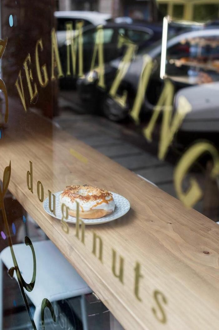 Images VegAmazing Doughnuts