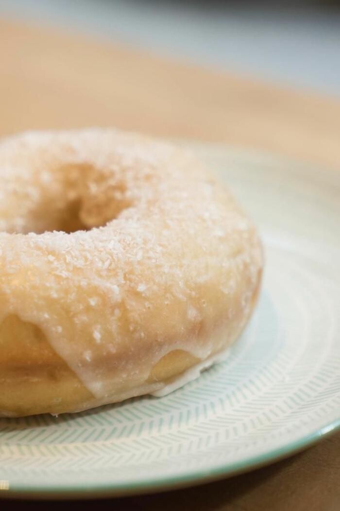 Images VegAmazing Doughnuts