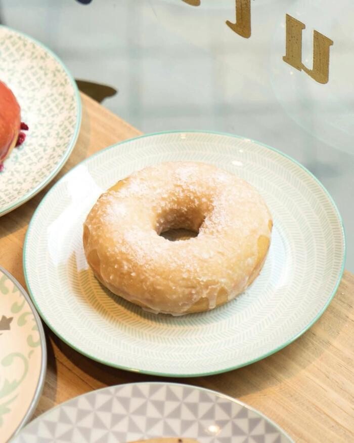 Images VegAmazing Doughnuts