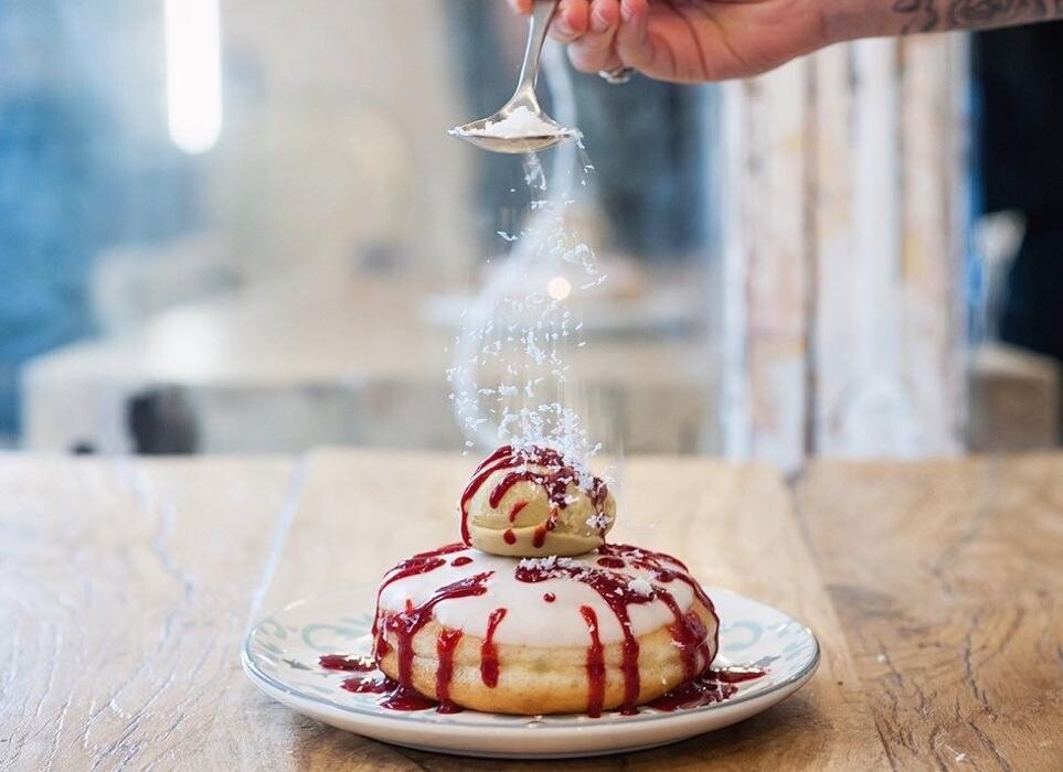 Images VegAmazing Doughnuts