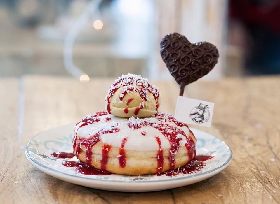 Images VegAmazing Doughnuts