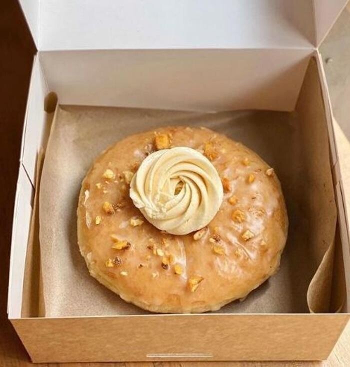 Images VegAmazing Doughnuts