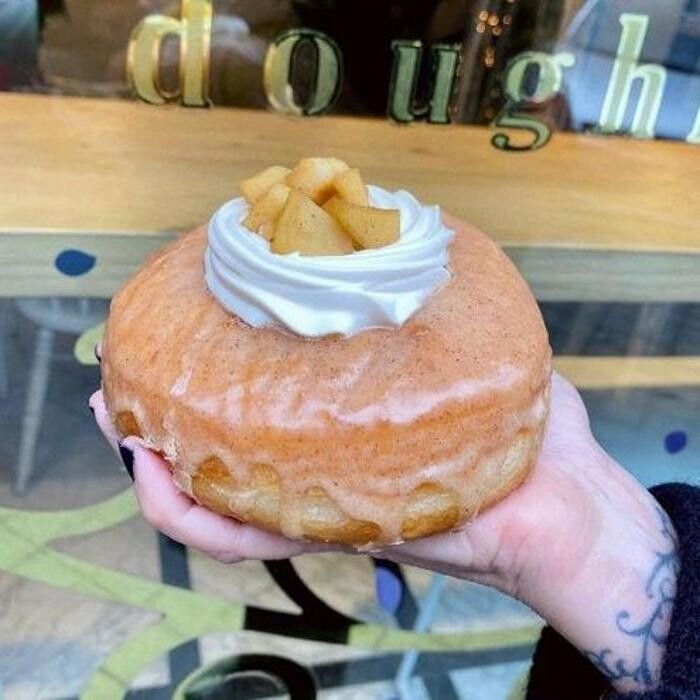 Images VegAmazing Doughnuts