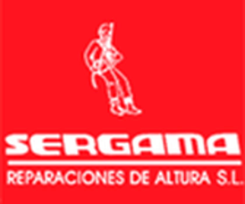 Sergama Reparaciones de Altura Logo