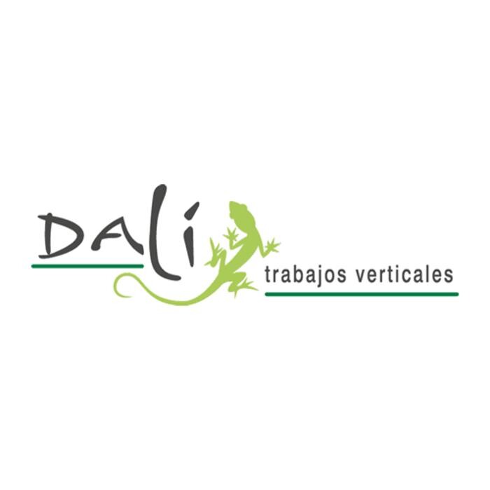 Dali Trabajos Verticales Logo