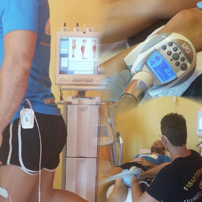 Images Ciudad Alta Clinica De Fisioterapia y Audiología