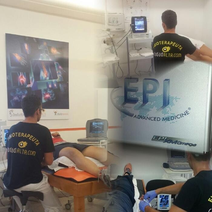 Images Ciudad Alta Clinica De Fisioterapia y Audiología