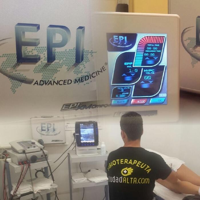 Images Ciudad Alta Clinica De Fisioterapia y Audiología