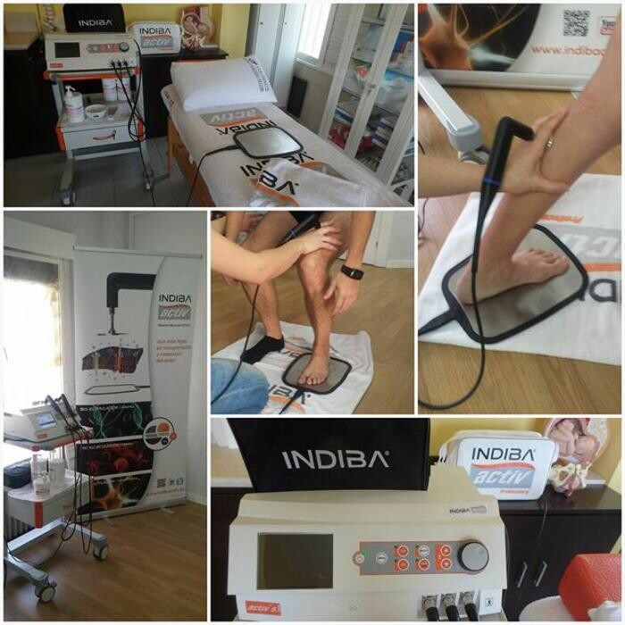 Images Ciudad Alta Clinica De Fisioterapia y Audiología