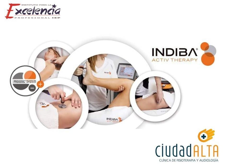 Images Ciudad Alta Clinica De Fisioterapia y Audiología