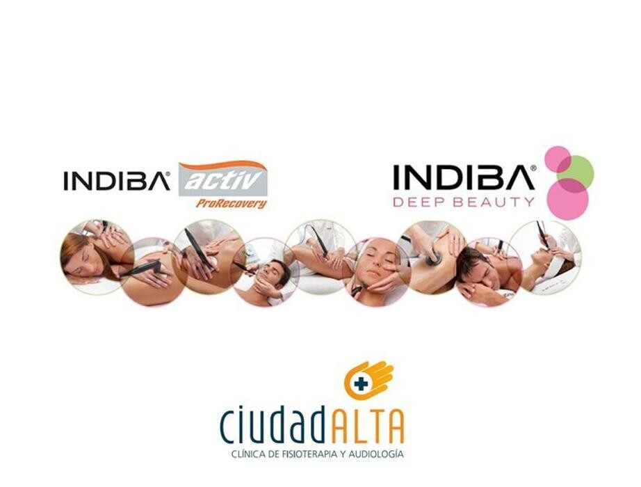 Images Ciudad Alta Clinica De Fisioterapia y Audiología