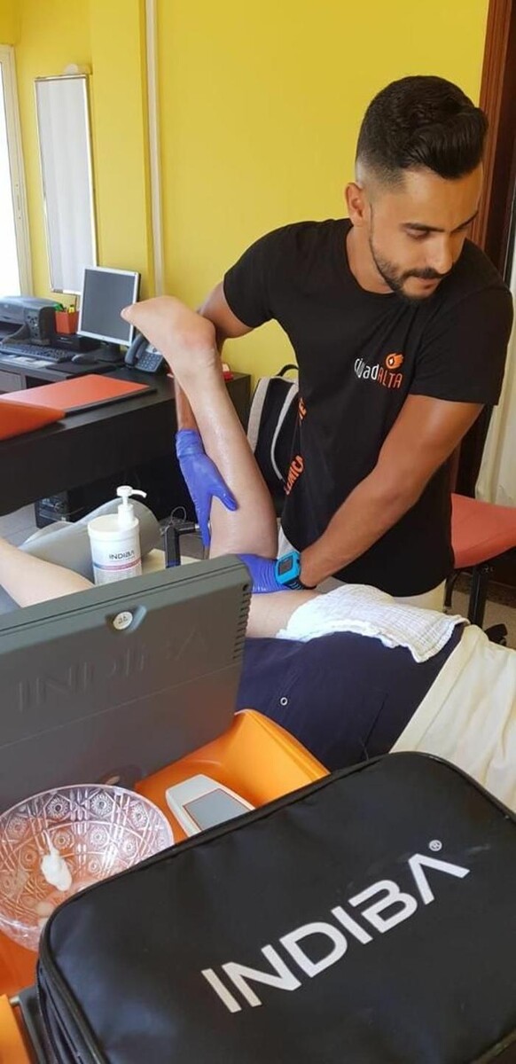 Images Ciudad Alta Clinica De Fisioterapia y Audiología