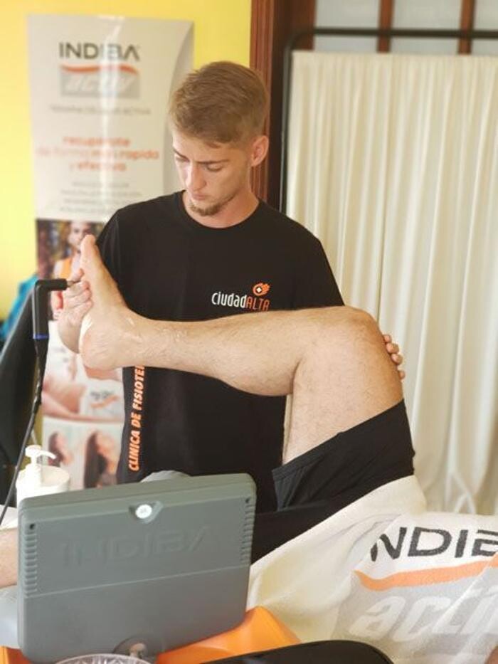 Images Ciudad Alta Clinica De Fisioterapia y Audiología