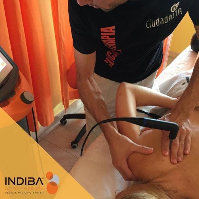 Images Ciudad Alta Clinica De Fisioterapia y Audiología