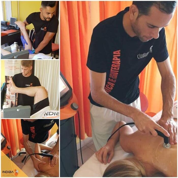 Images Ciudad Alta Clinica De Fisioterapia y Audiología