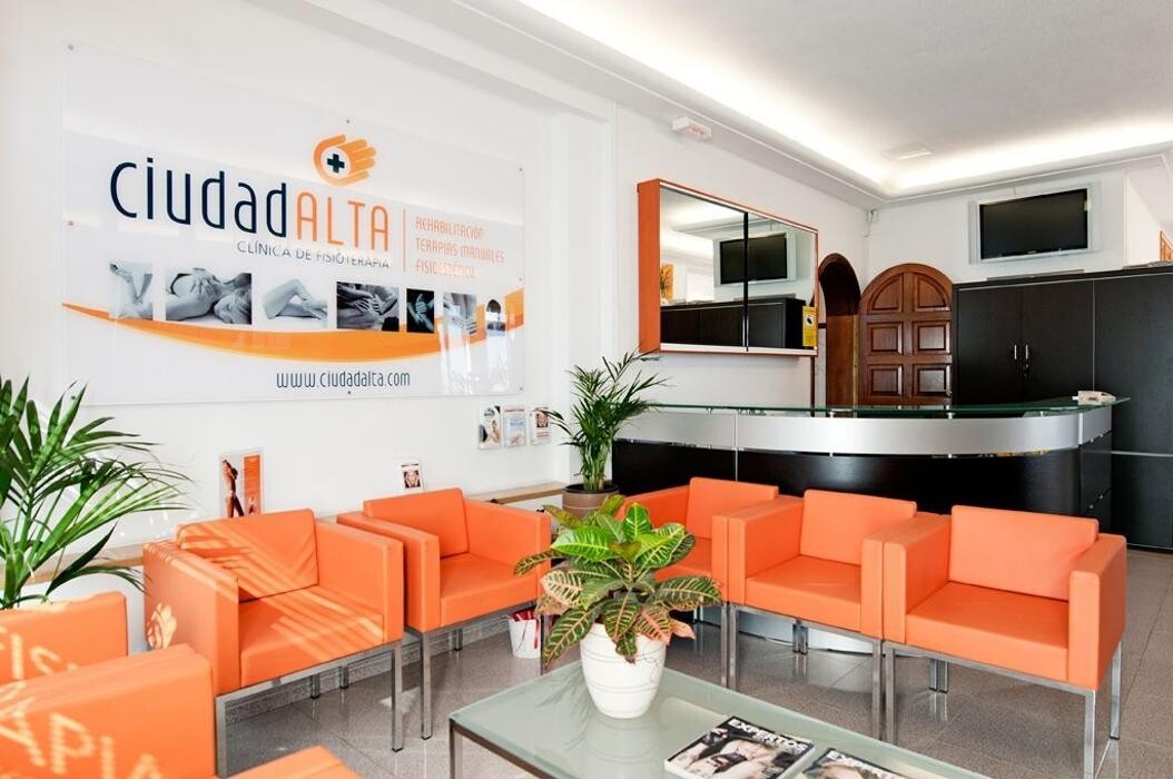 Images Ciudad Alta Clinica De Fisioterapia y Audiología
