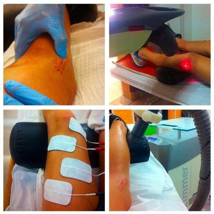 Images Ciudad Alta Clinica De Fisioterapia y Audiología