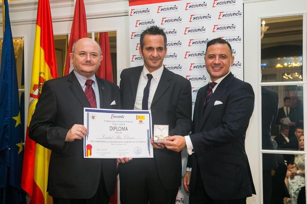 Images Ciudad Alta Clinica De Fisioterapia y Audiología