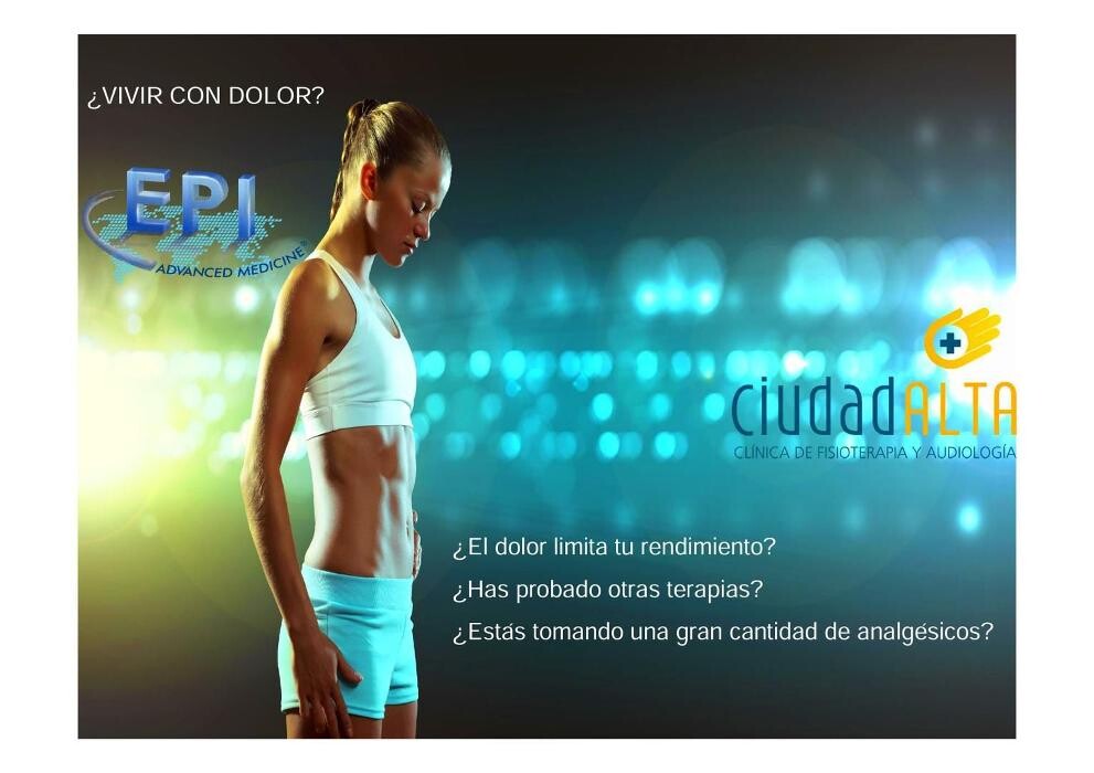 Images Ciudad Alta Clinica De Fisioterapia y Audiología