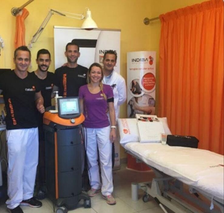 Images Ciudad Alta Clinica De Fisioterapia y Audiología