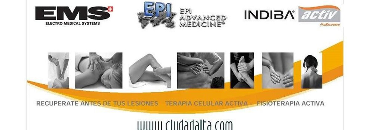 Images Ciudad Alta Clinica De Fisioterapia y Audiología