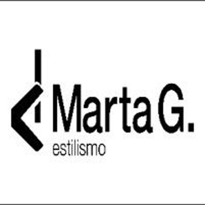 Marta G. Estilismo Logo