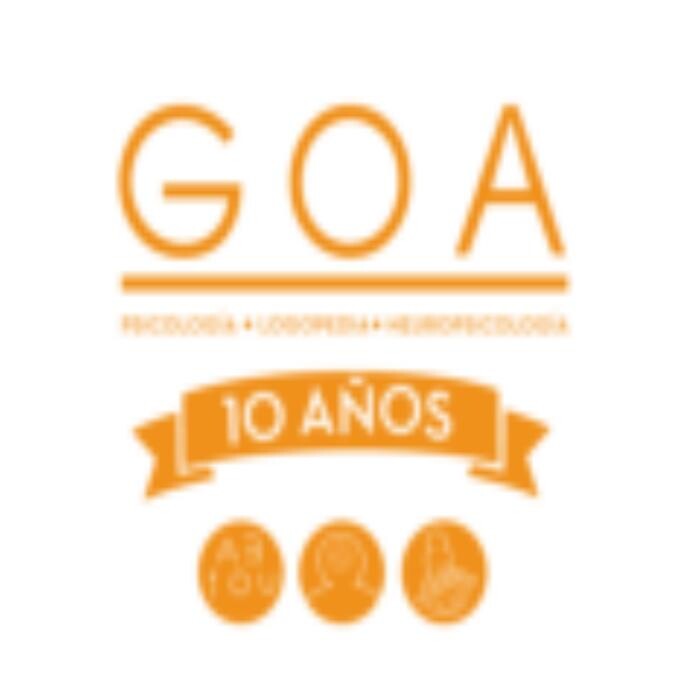 Centro GOA Logo