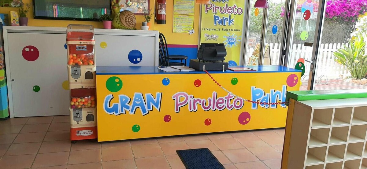 Images Gran Piruleto Park