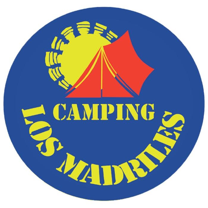 Camping Los Madriles Logo