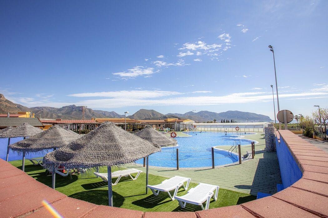 Images Camping Los Madriles