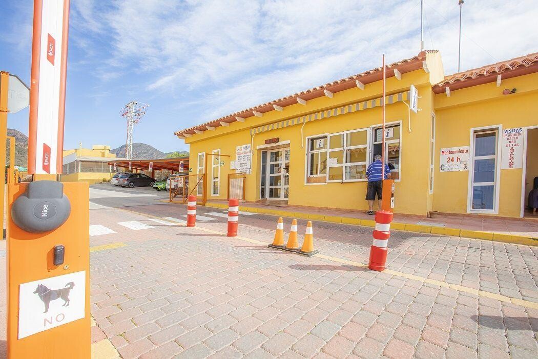 Images Camping Los Madriles