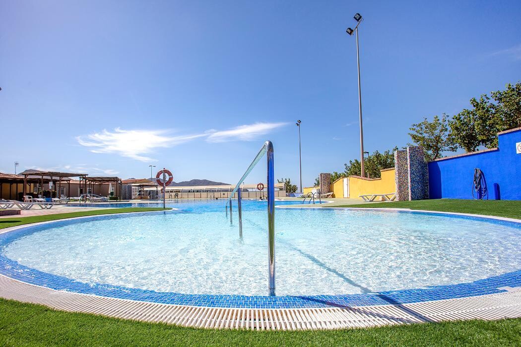 Images Camping Los Madriles
