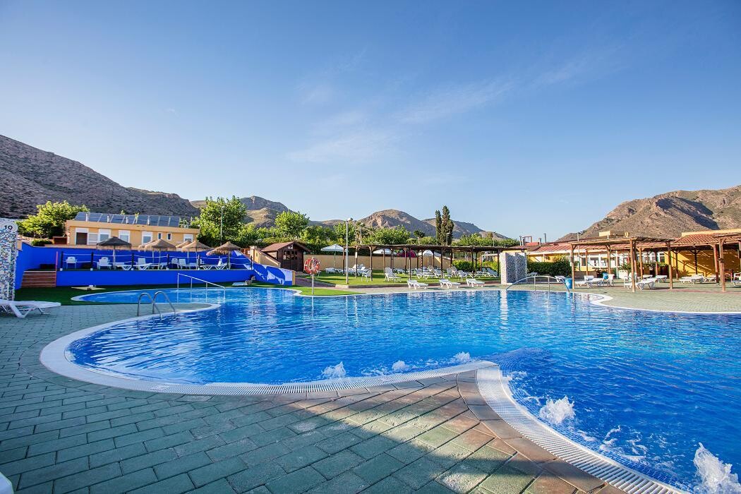 Images Camping Los Madriles