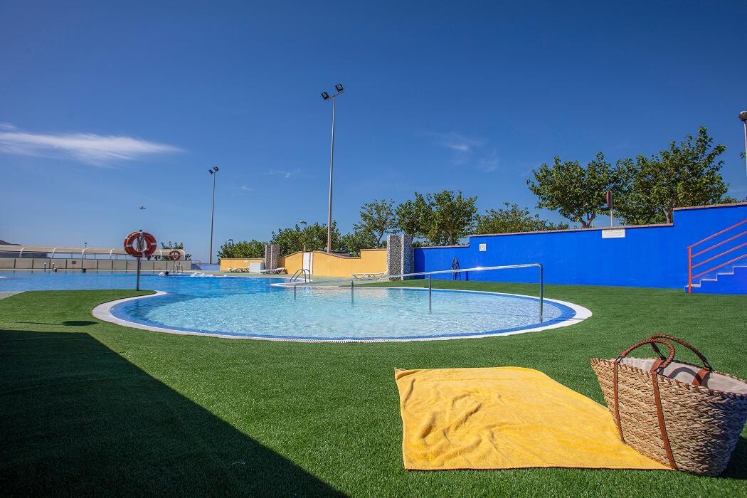 Images Camping Los Madriles