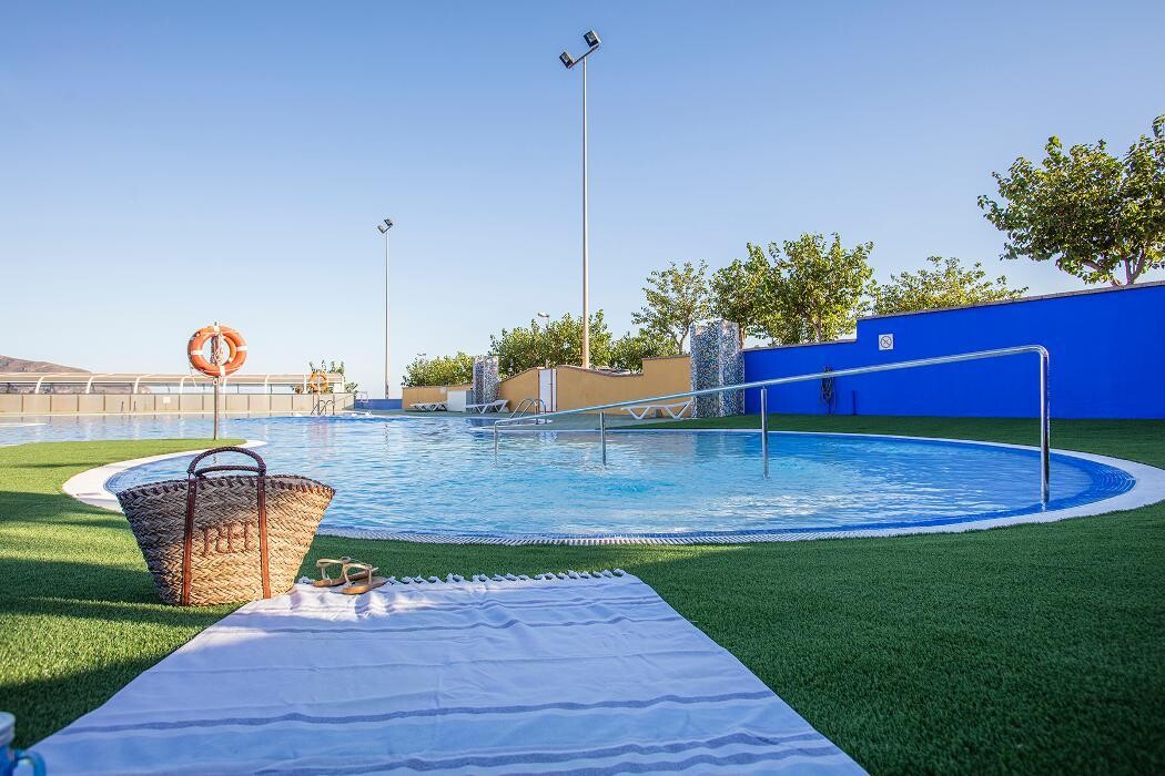 Images Camping Los Madriles