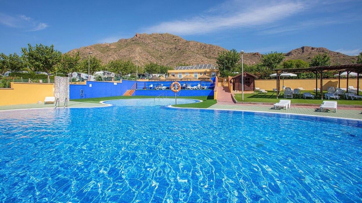 Images Camping Los Madriles
