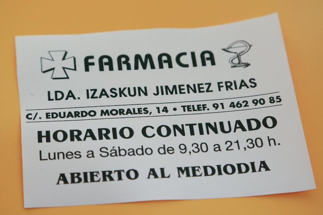 Images Farmacia Oscar I. Ramírez Jiménez