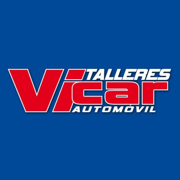 Talleres Vicar Logo