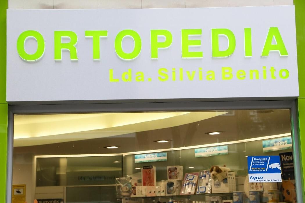 Images Farmacia Ortopedia Silvia Benito Rodríguez