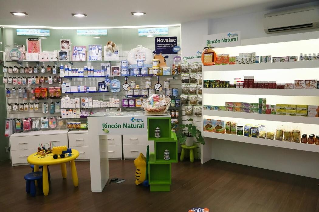 Images Farmacia Ortopedia Silvia Benito Rodríguez