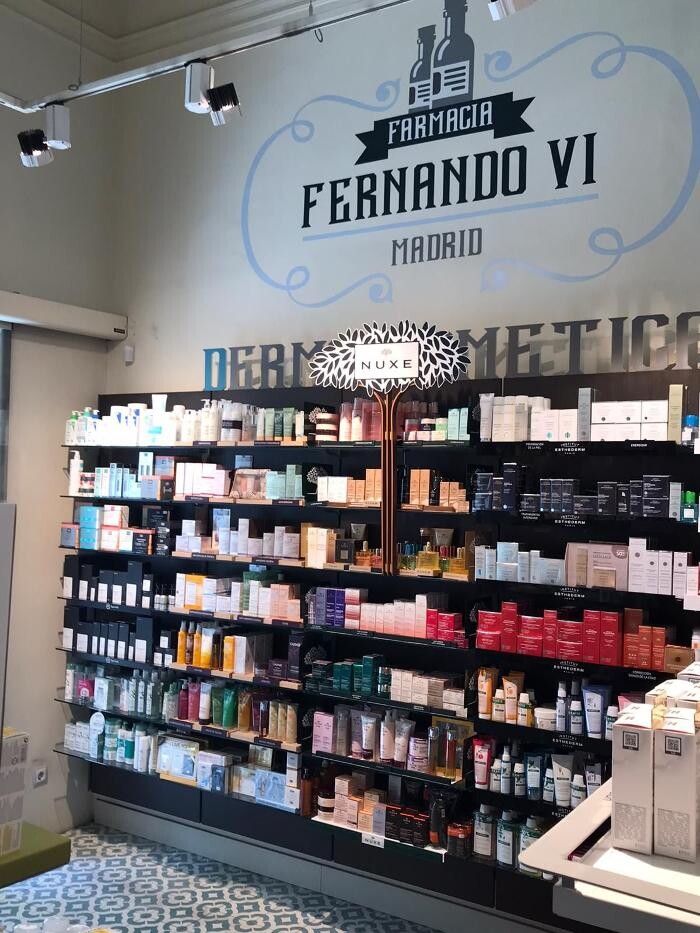 Images Farmacia Fernando VI Farmacia 12 Horas Parafarmacia Madrid Centro