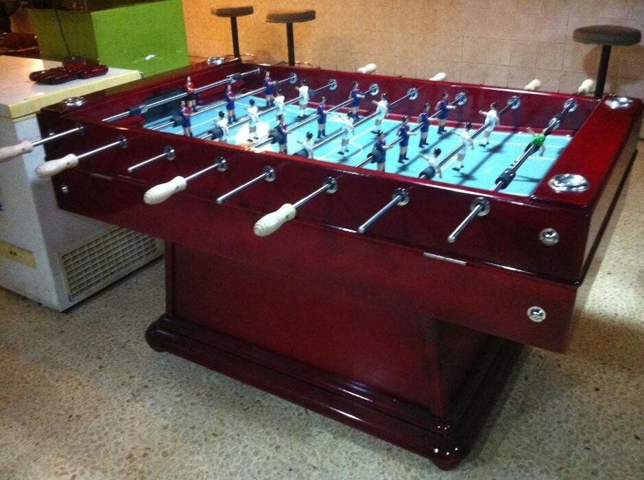 Images Futbolines Mallorca